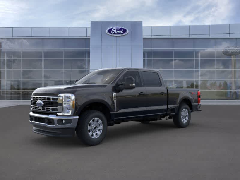 2025 Ford F-350 XLT photo 2