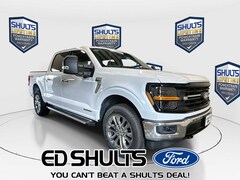 2025 Ford F-150 XLT Truck SuperCrew Cab