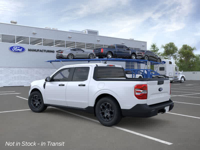 2025 Ford Maverick XLT photo 2