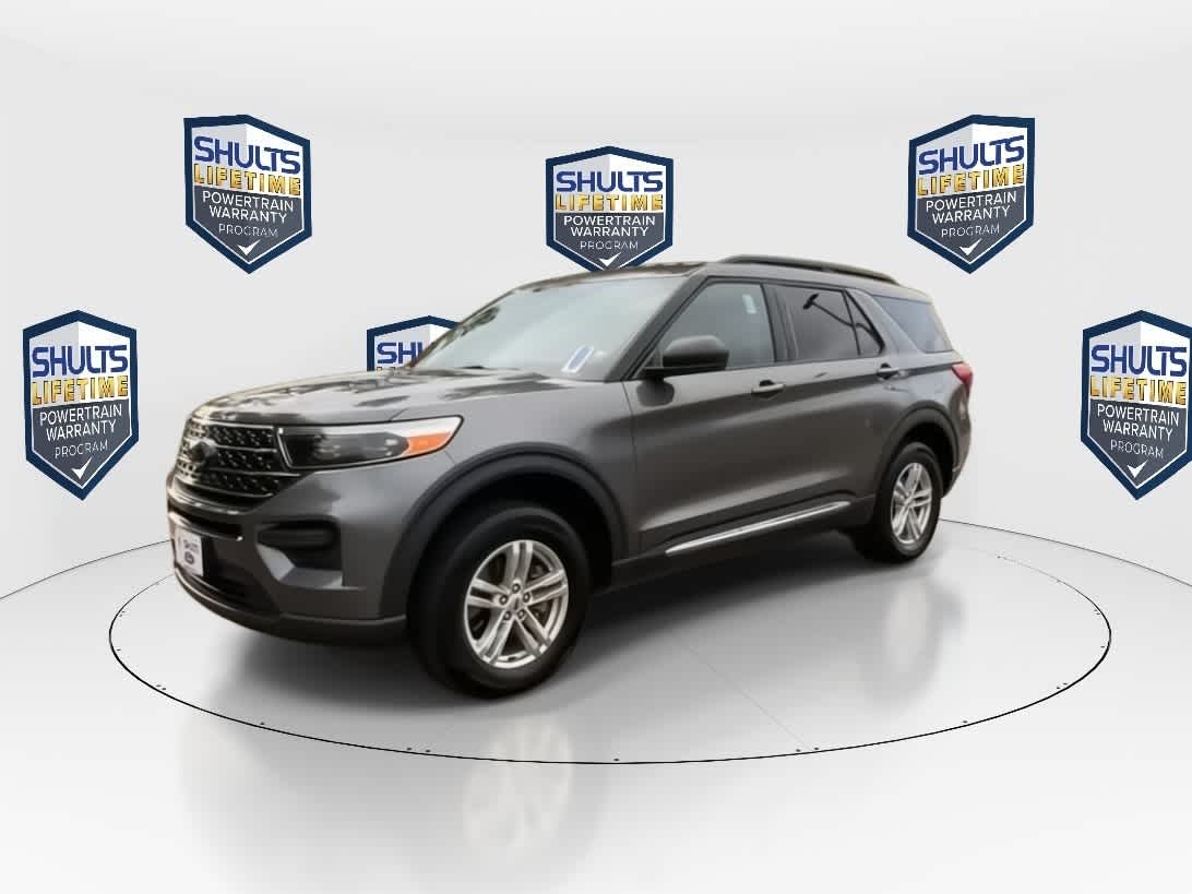 2023 Ford Explorer XLT photo 4