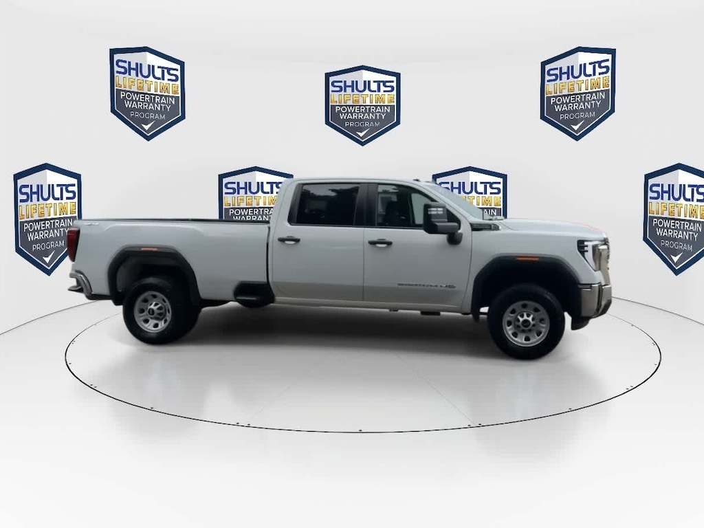 Used 2024 GMC Sierra 3500HD Pro 4WD Crew Cab 159 Truck Crew Cab