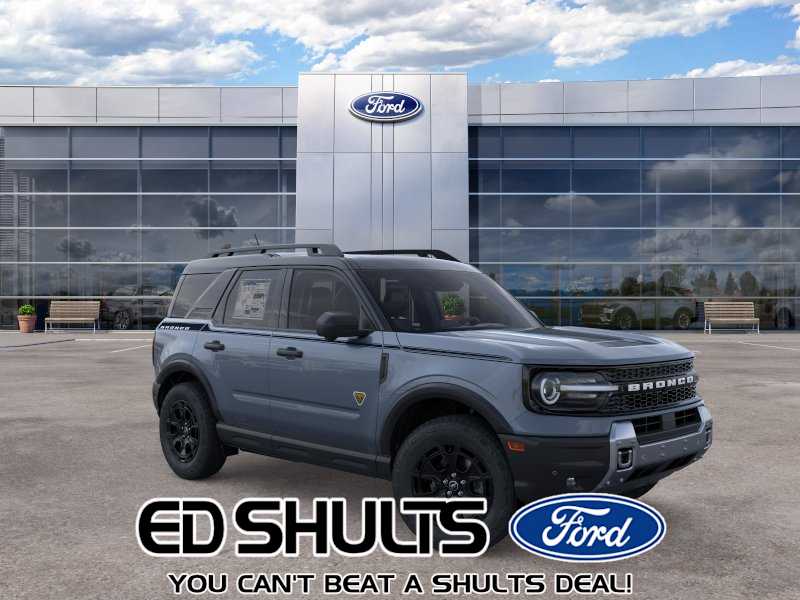 2026 Ford Bronco Sport