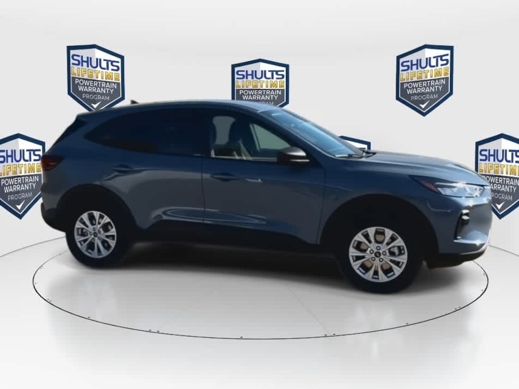 New 2025 Ford Escape Active SUV