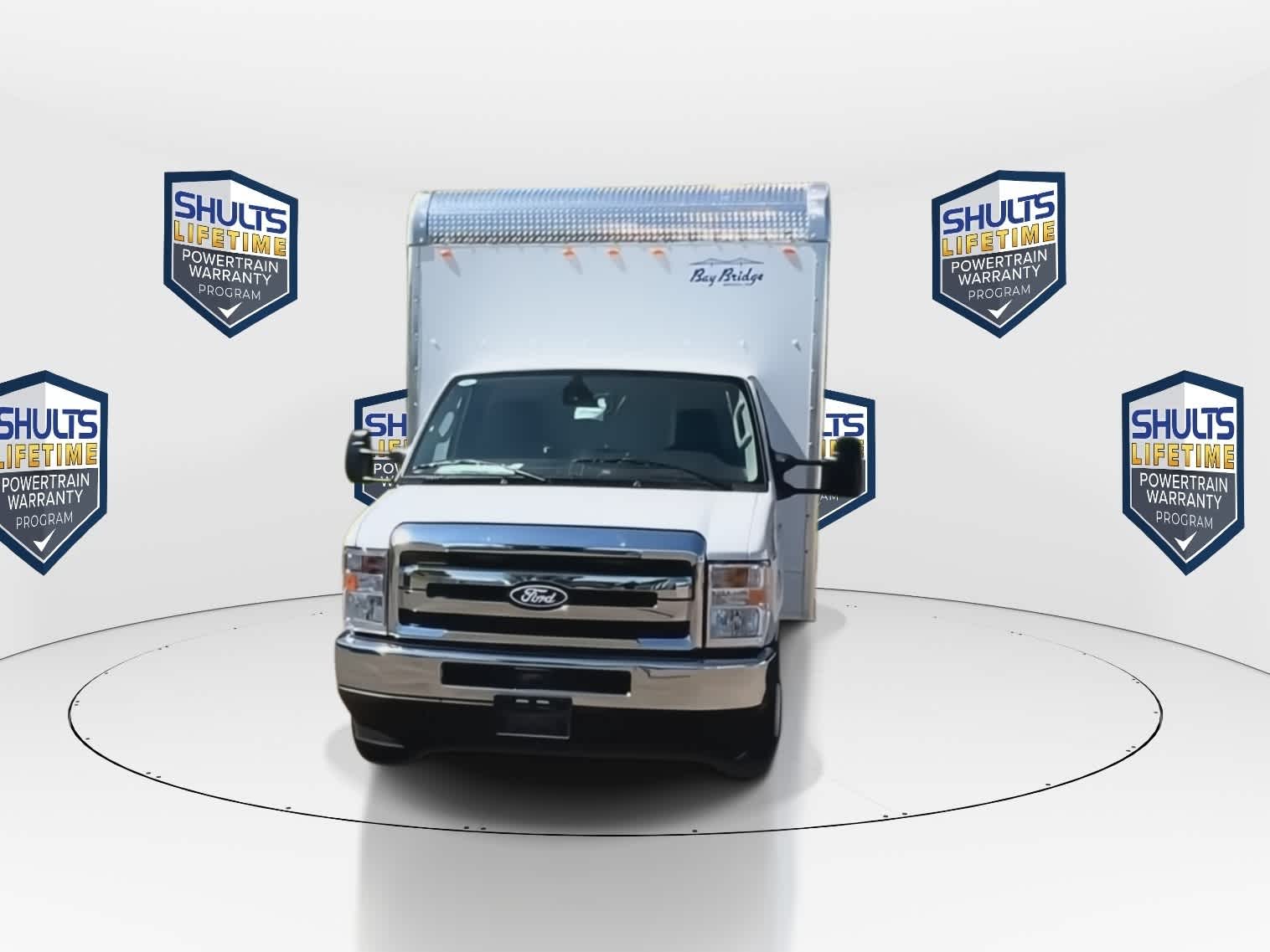 2026 Ford E-Series Cutaway Base - Photo 3