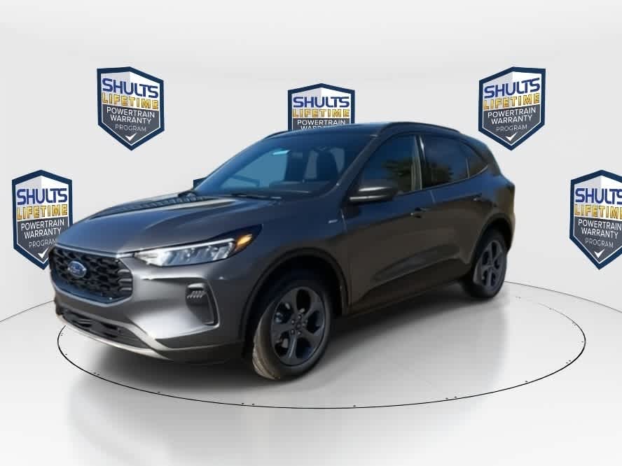 2025 Ford Escape ST-Line photo 4