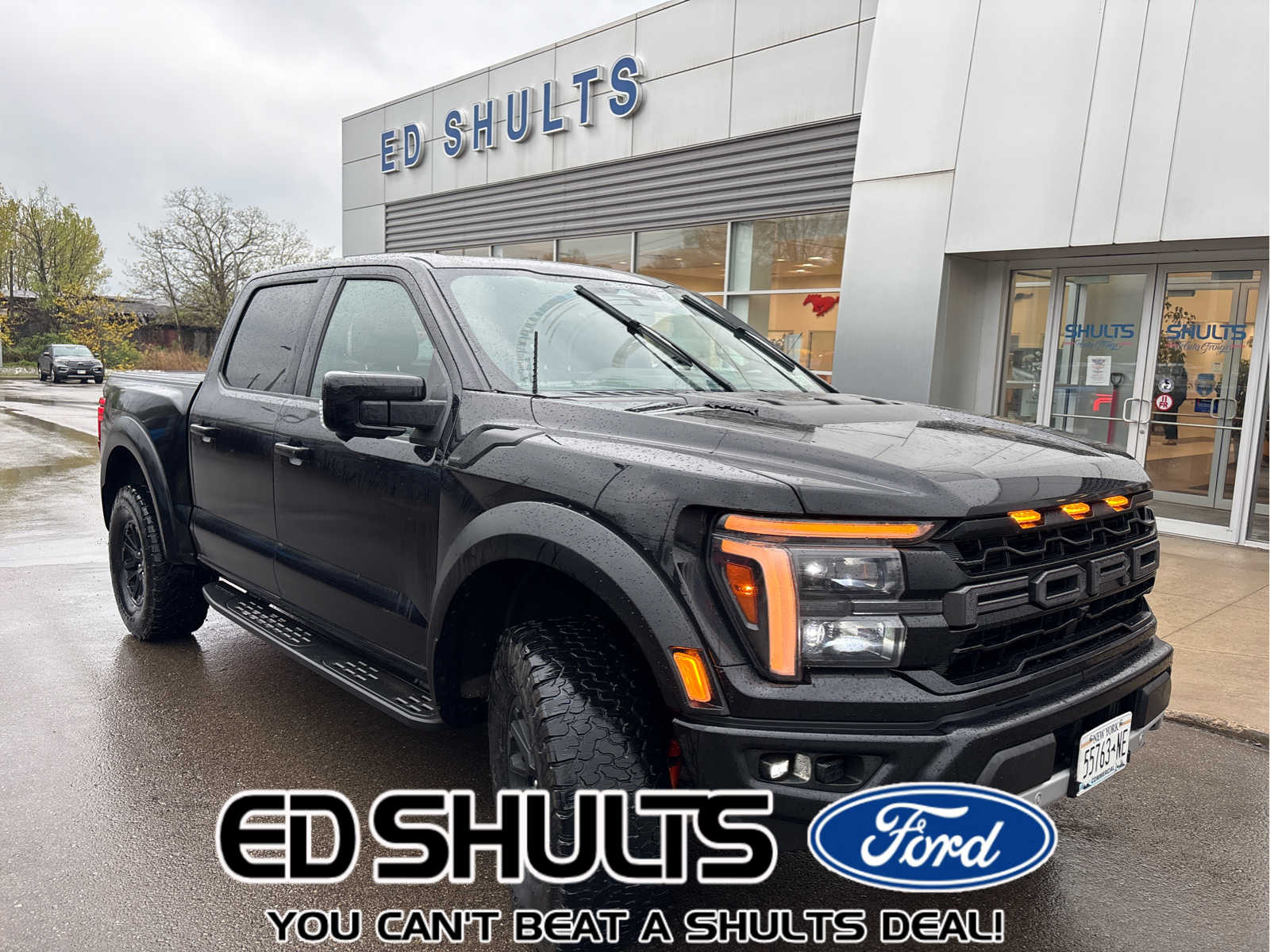 2024 Ford F-150 Raptor 4x4 SuperCrew 5-1/2 Box's photo