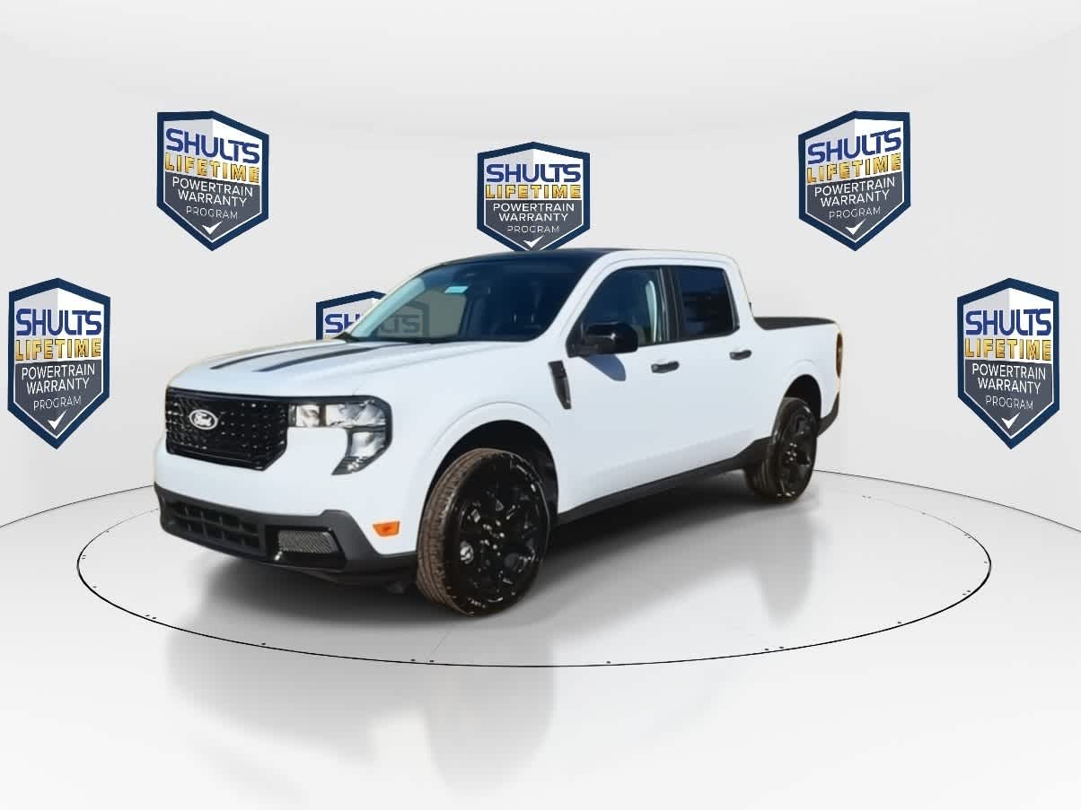 2025 Ford Maverick XLT photo 4
