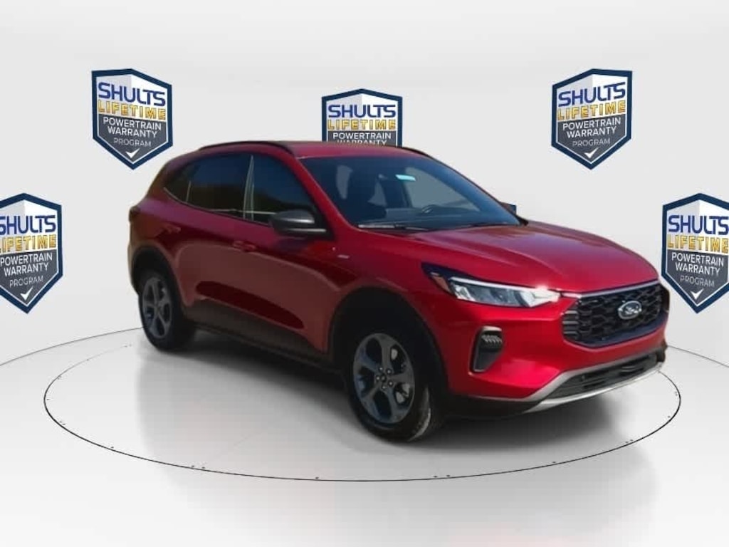 New 2025 Ford Escape ST-Line SUV