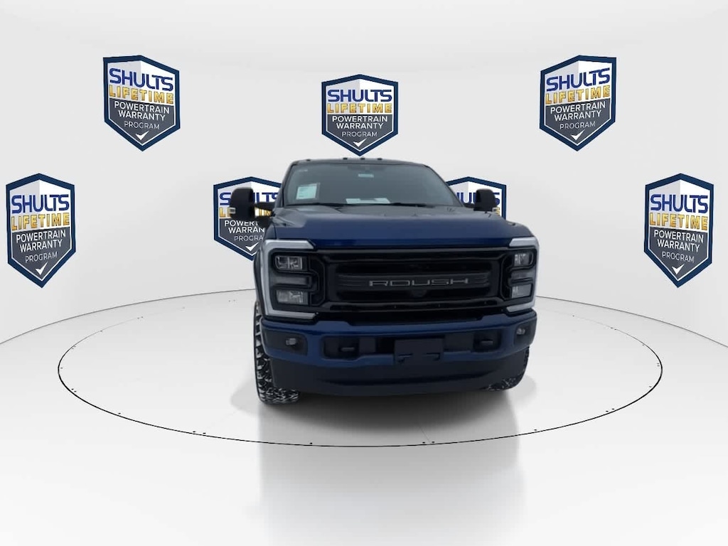 New 2026 Ford F-250 Truck Crew Cab