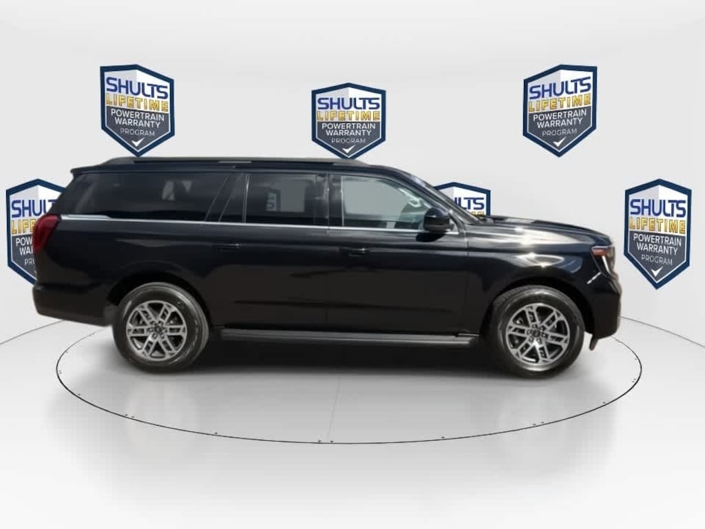 Used 2026 Ford Expedition Max Active SUV