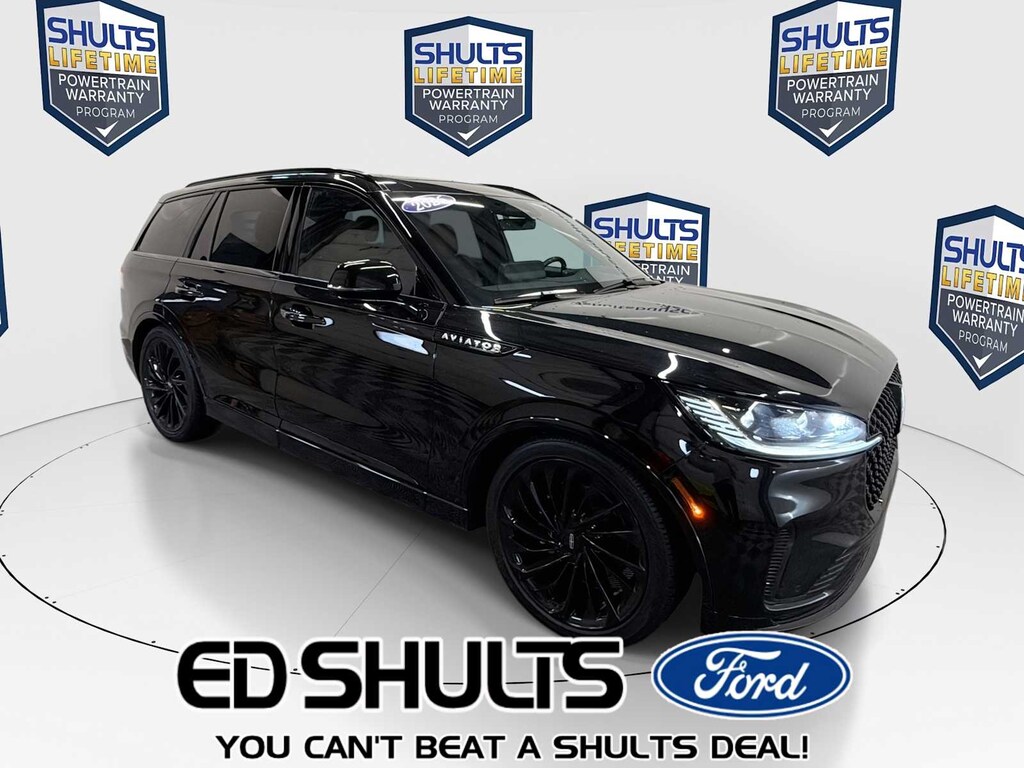 Used 2026 Lincoln Aviator Reserve SUV
