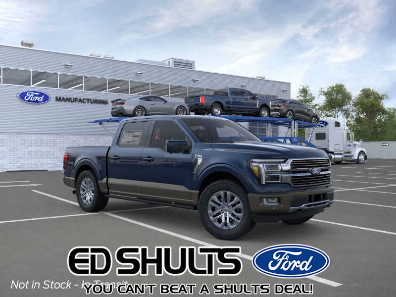 2025 Ford F-150 King Ranch's photo