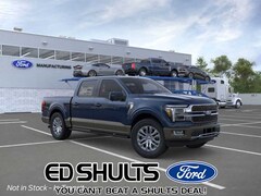 2025 Ford F-150 King Ranch Truck SuperCrew Cab