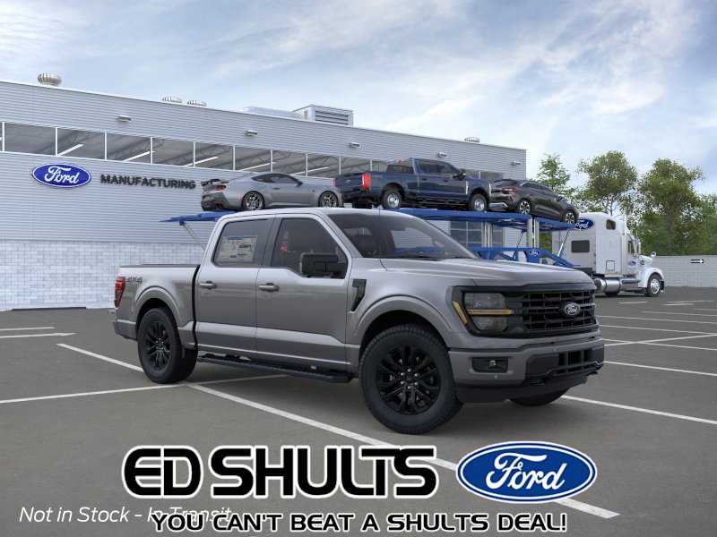 2026 Ford F-150 XLT 4x4 SuperCrew 5-1/2 Box's photo
