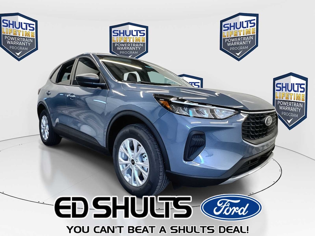New 2025 Ford Escape Active SUV