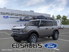 2025 Ford Bronco Big Bend SUV