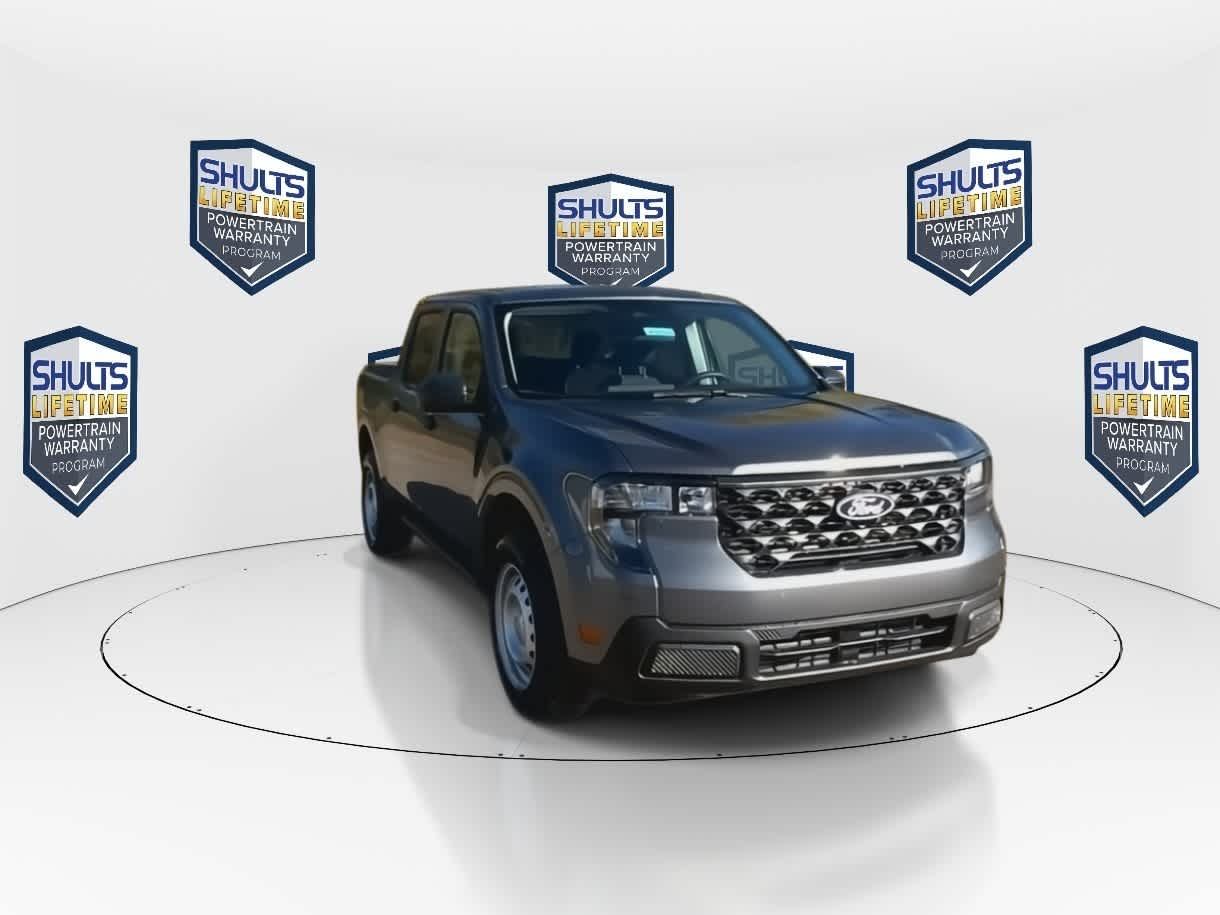2025 Ford Maverick XL photo 2