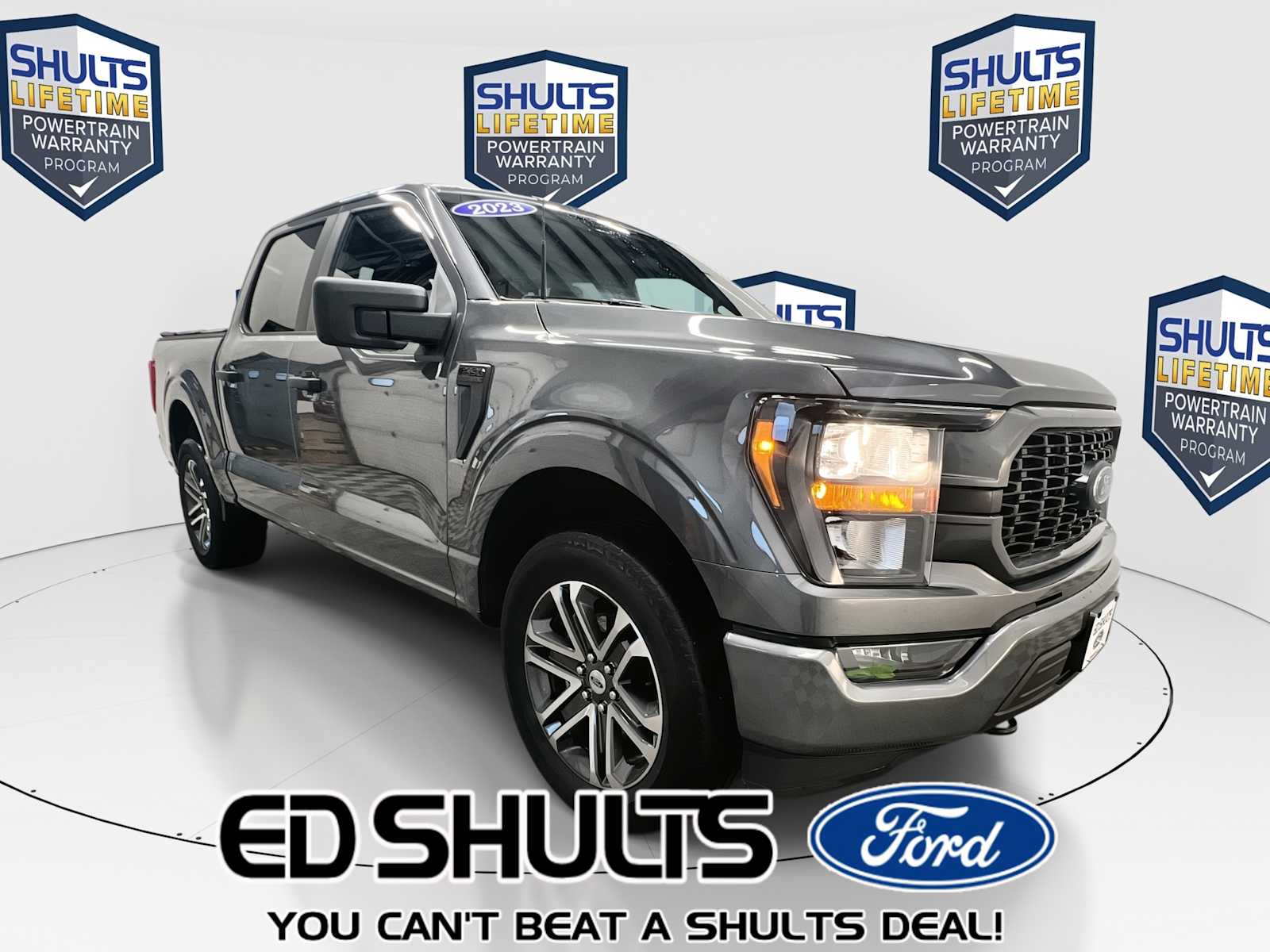 2023 Ford F-150 XL