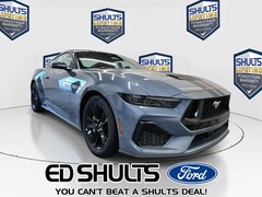 2025 Ford Mustang Coupe