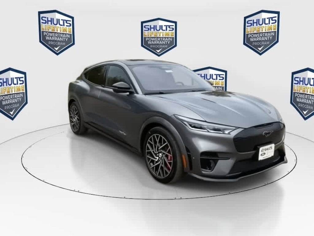 Used 2023 Ford Mustang Mach-E GT SUV