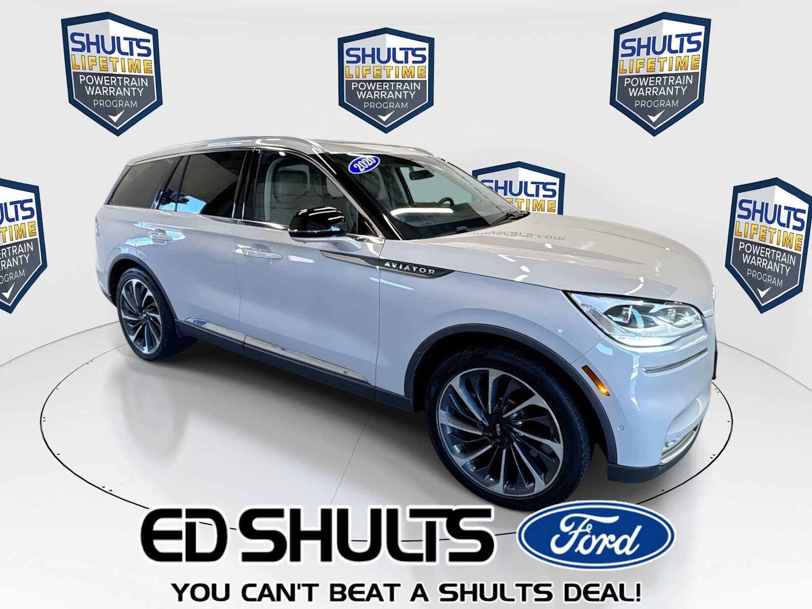 2020 Lincoln Aviator Reserve AWD's photo
