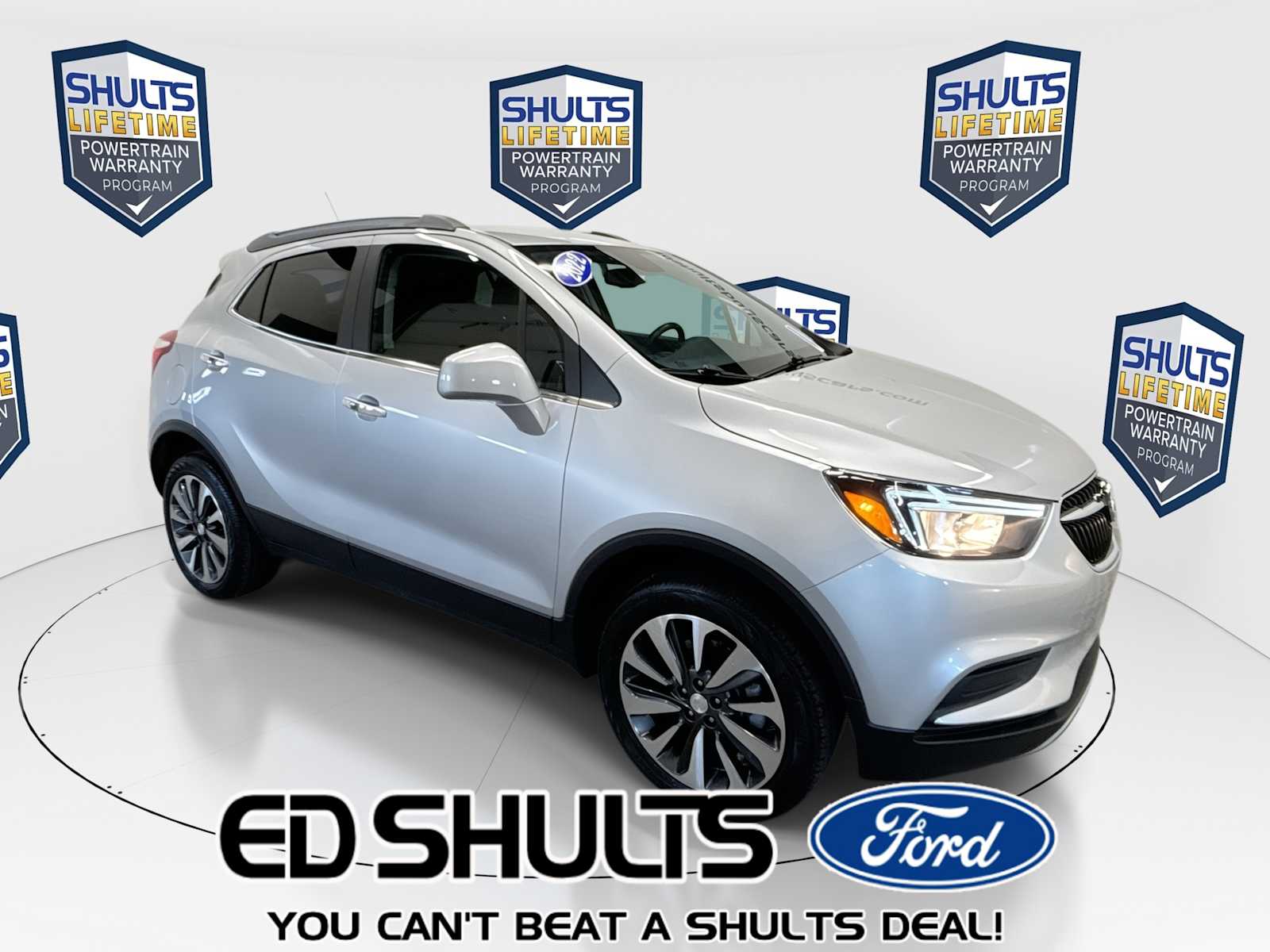 2022 Buick Encore Preferred AWD's photo
