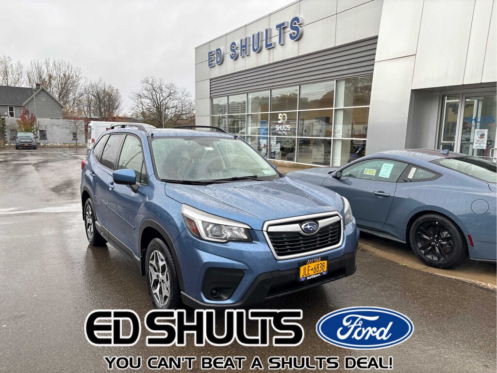 Used 2019 Subaru Forester Premium SUV