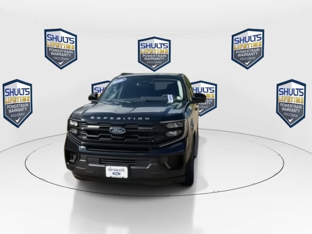 Used 2026 Ford Expedition Max Active SUV