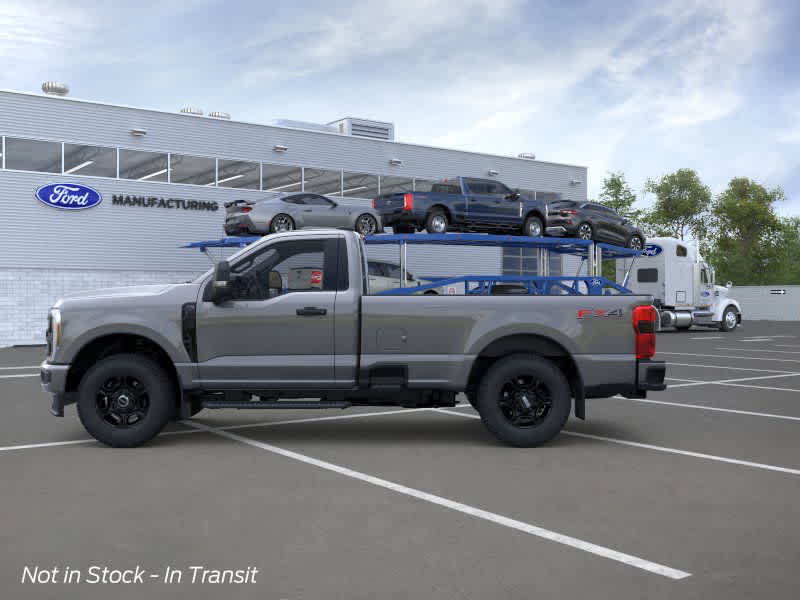 2026 Ford F-250 XL photo 4