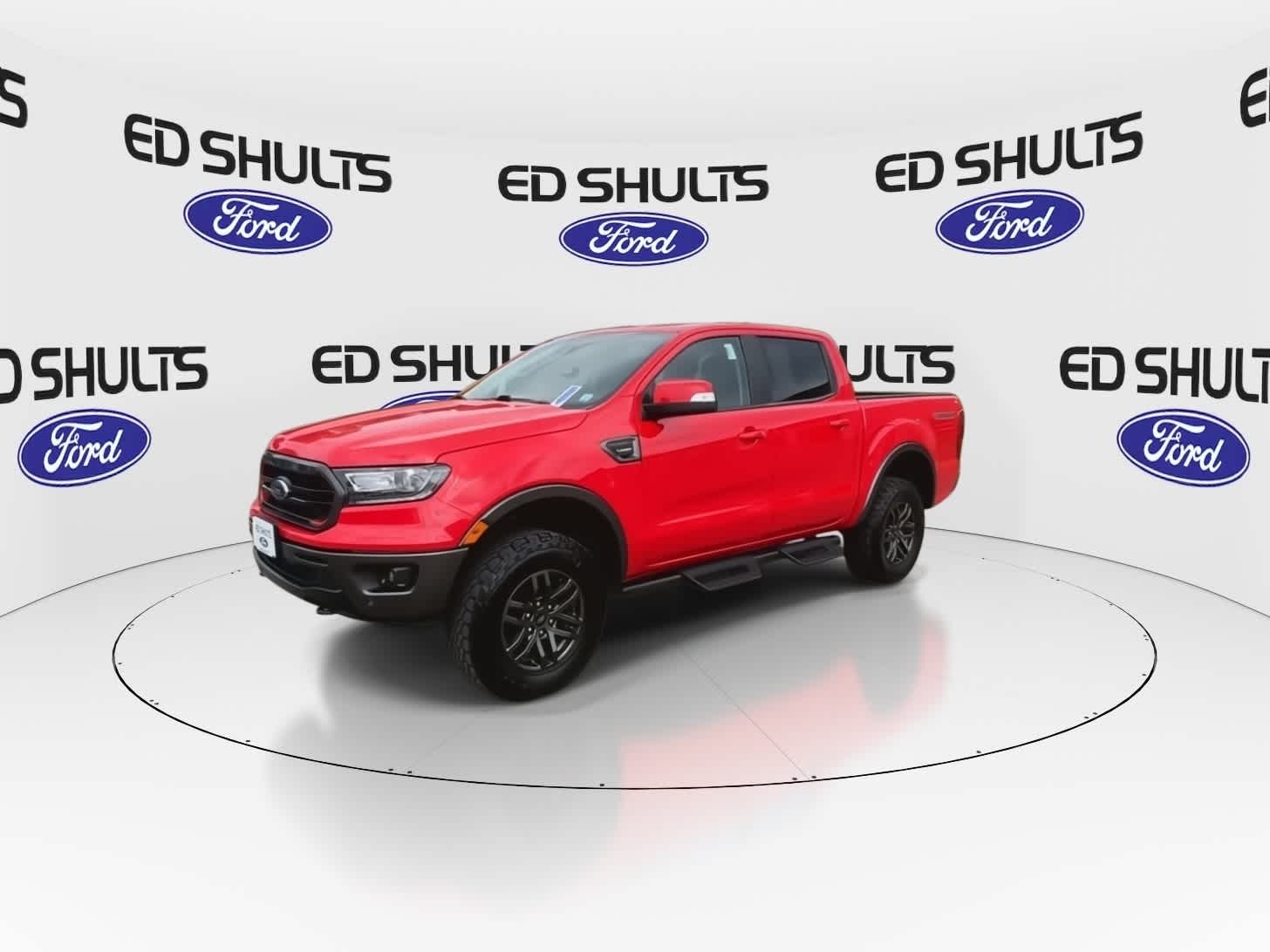 2022 Ford Ranger Lariat photo 4