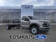  Ford F-550 Chassis
