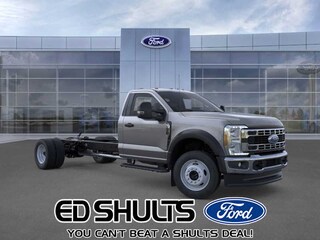 2025 Ford F-550 Chassis Truck Regular Cab