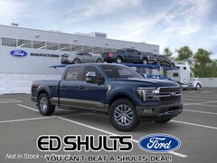 2025 Ford F-150 King Ranch Truck SuperCrew Cab