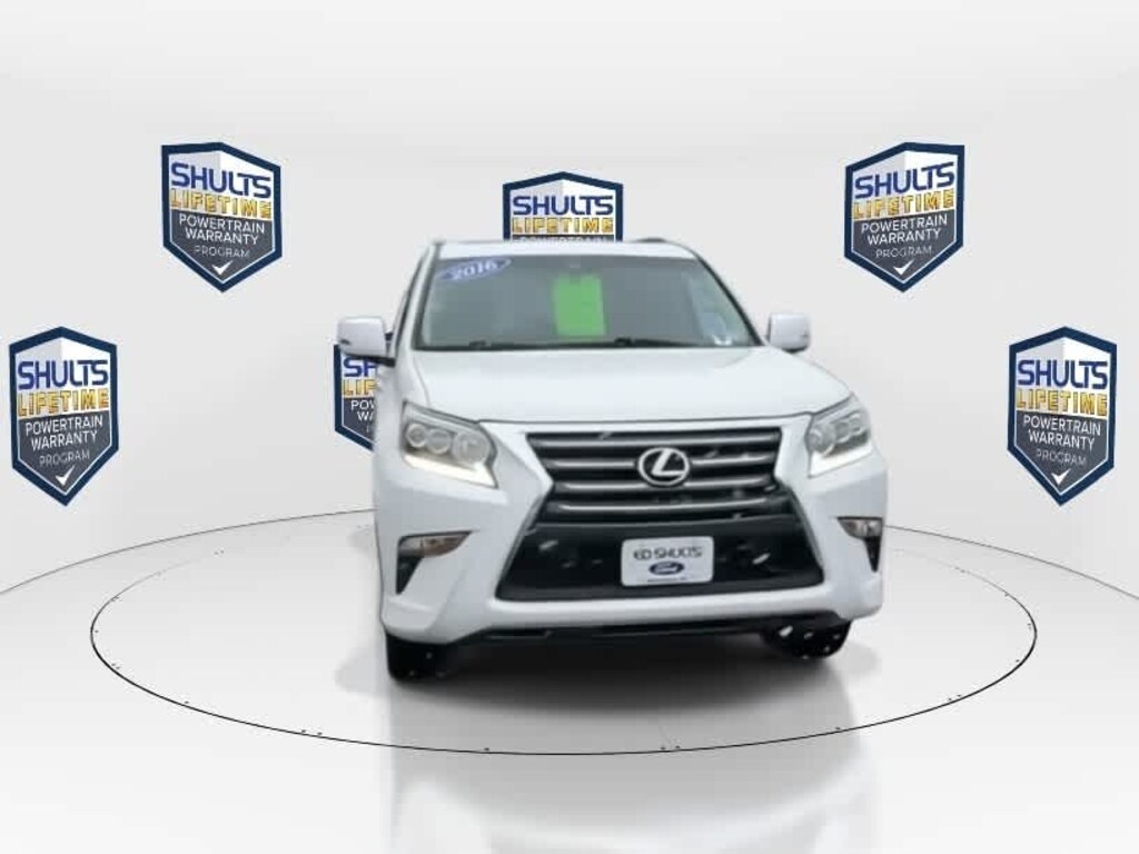 Used 2016 Lexus GX 460 SUV
