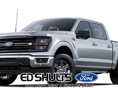 2025 Ford F-150 XLT Truck SuperCrew Cab