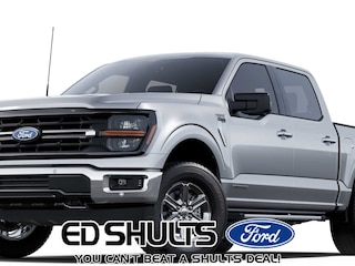 2025 Ford F-150 XLT Truck SuperCrew Cab