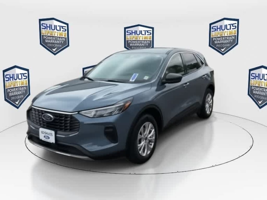 Used 2023 Ford Escape Active SUV