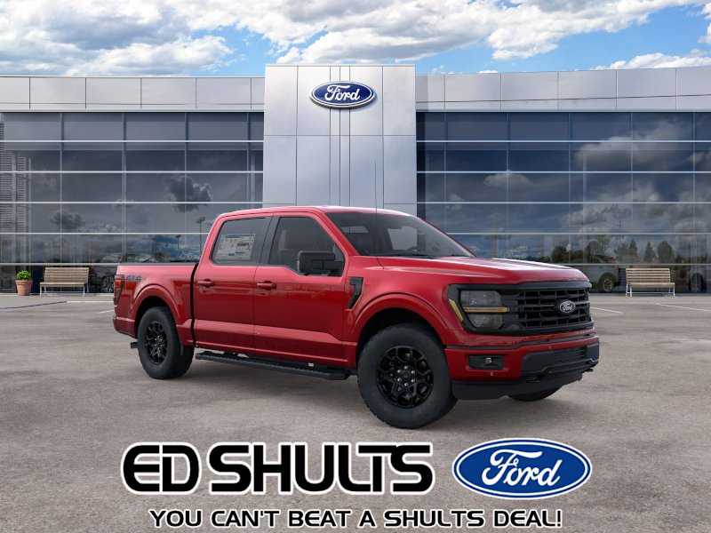 2026 Ford F-150