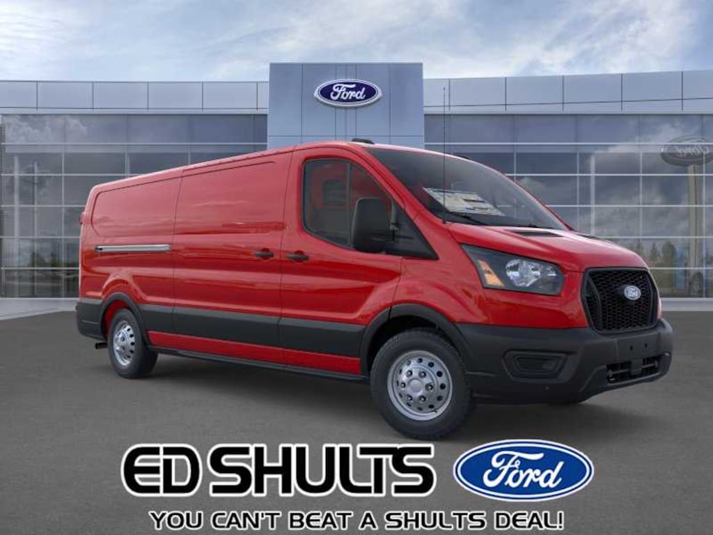 New 2026 Ford Transit-150 Cargo Base Van Low Roof Van