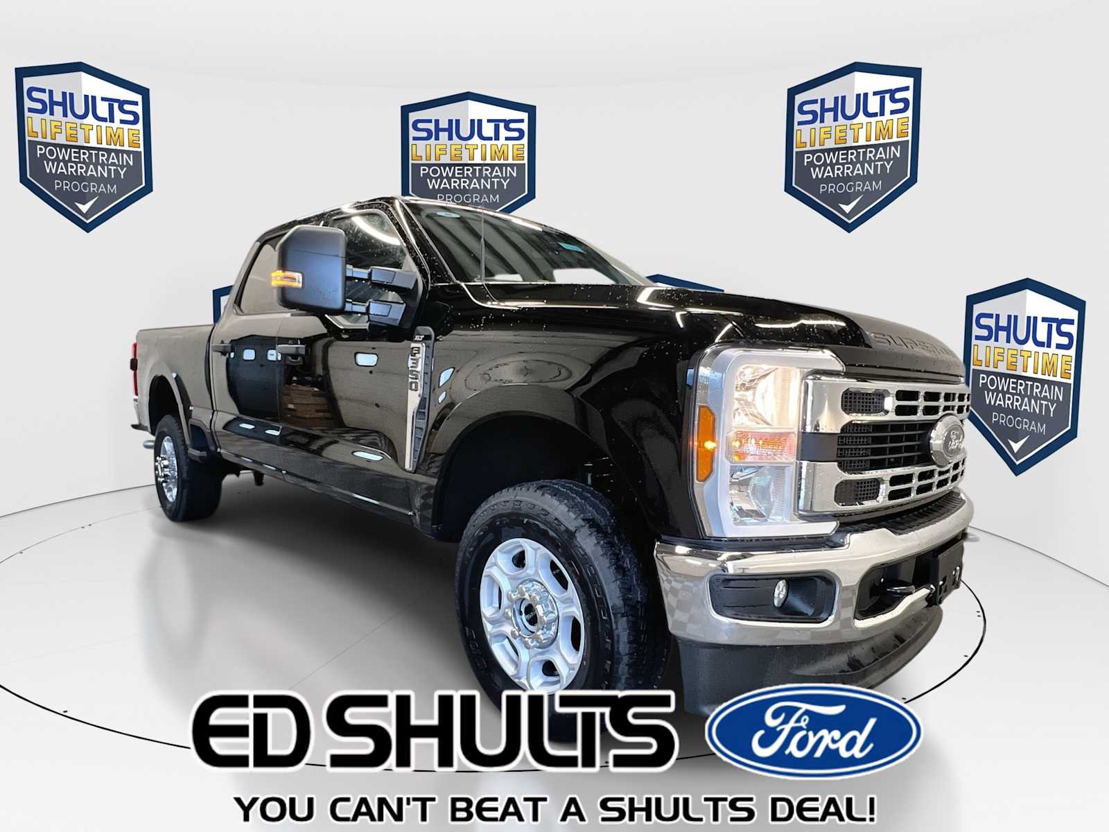 2025 Ford F-350 Truck Crew Cab  2025 Ford F-350 Truck Crew Cab