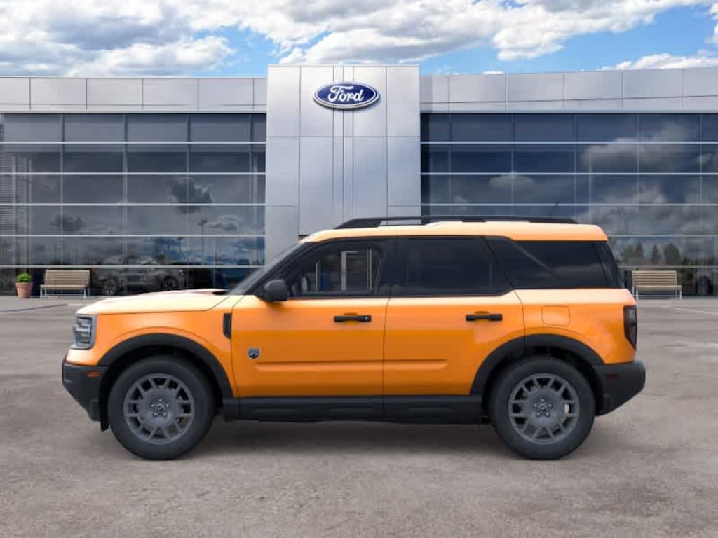 New 2026 Ford Bronco Sport Big Bend SUV
