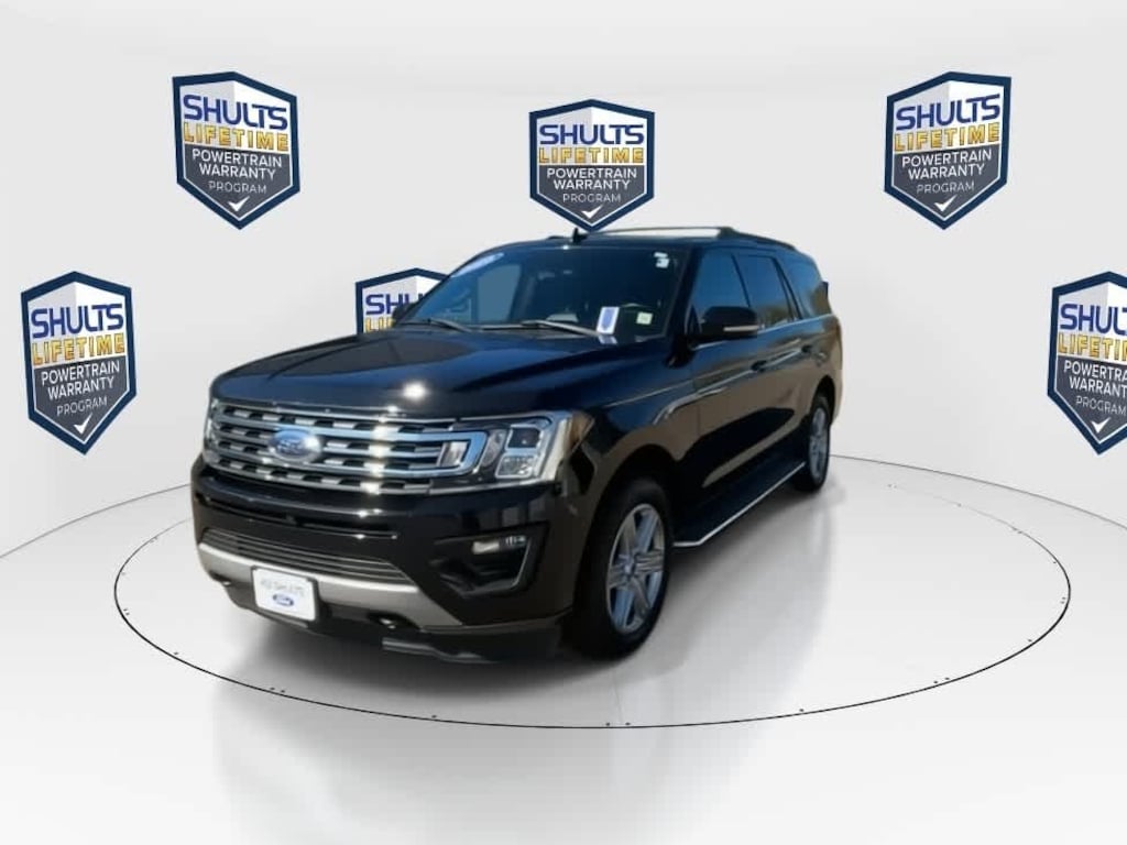 Used 2020 Ford Expedition XLT SUV