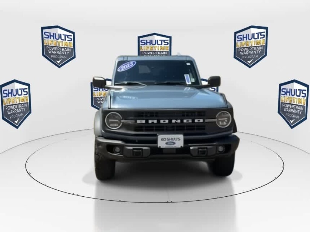 Used 2023 Ford Bronco Black Diamond SUV