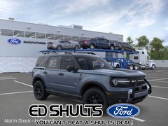 2025 Ford Bronco Sport Outer Banks SUV