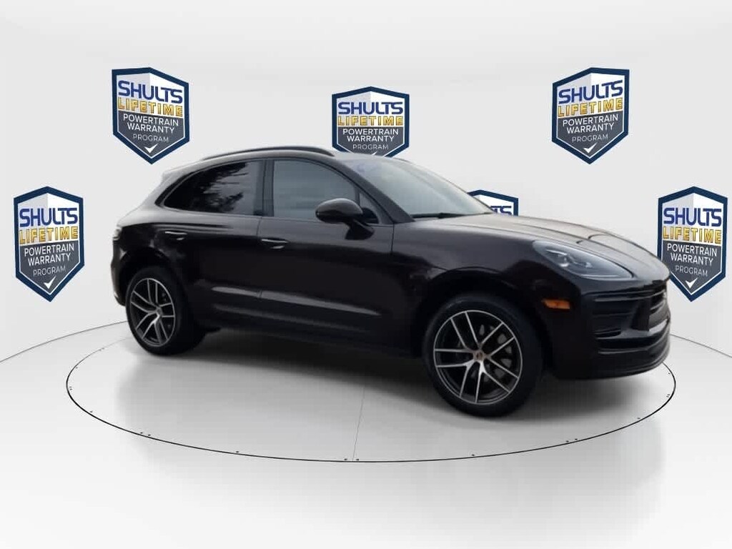 Used 2024 Porsche Macan  SUV