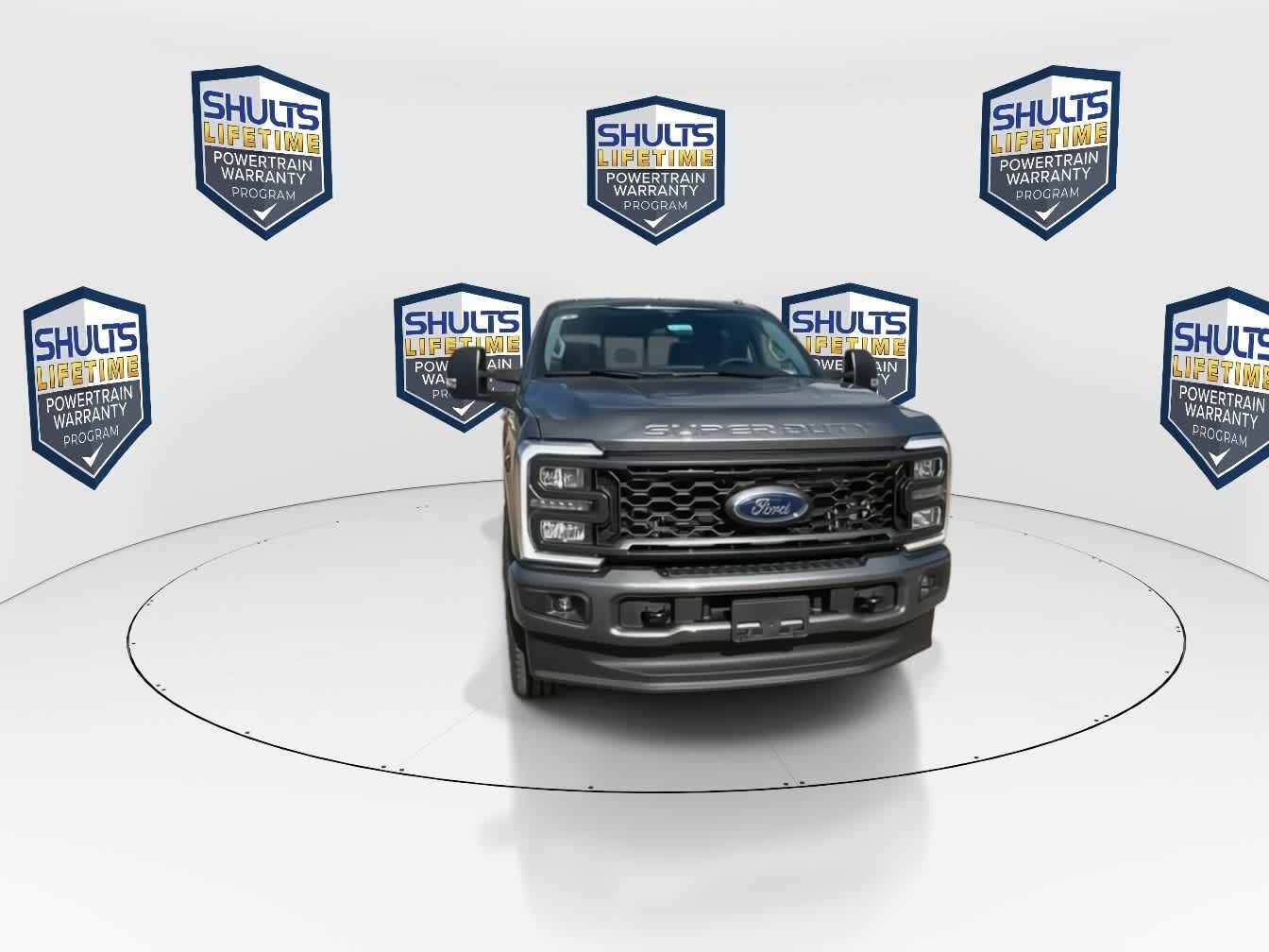 2026 Ford F-250 XL photo 3