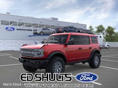 2025 Ford Bronco Badlands SUV