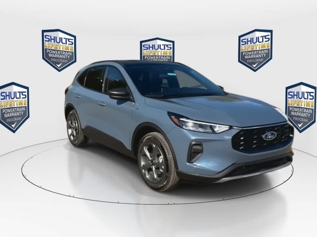 New 2025 Ford Escape ST-Line SUV