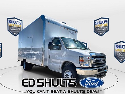 2026 Ford E-350 Cutaway Base Truck