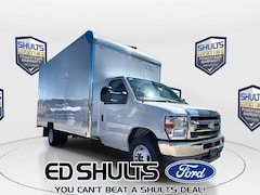 2026 Ford E-350 Cutaway Base Truck